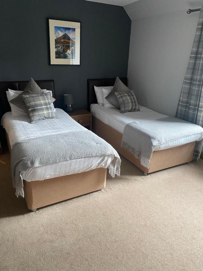 Garden Rooms Ferry Rd Pitlochry Extérieur photo