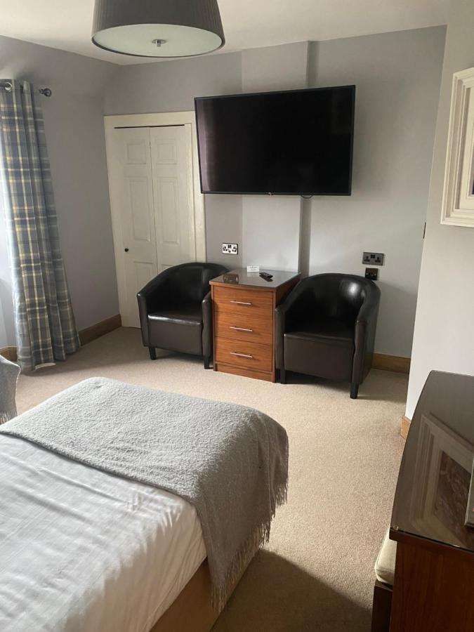 Garden Rooms Ferry Rd Pitlochry Extérieur photo